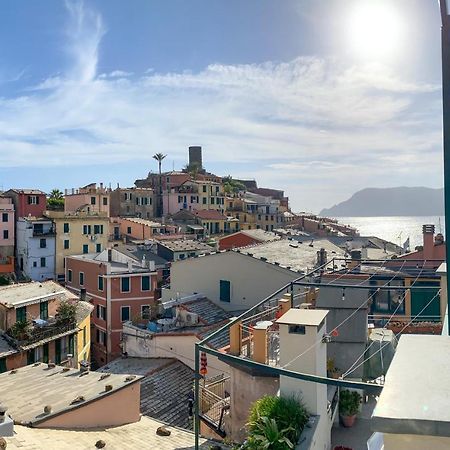 Solemagia Otel Vernazza Dış mekan fotoğraf