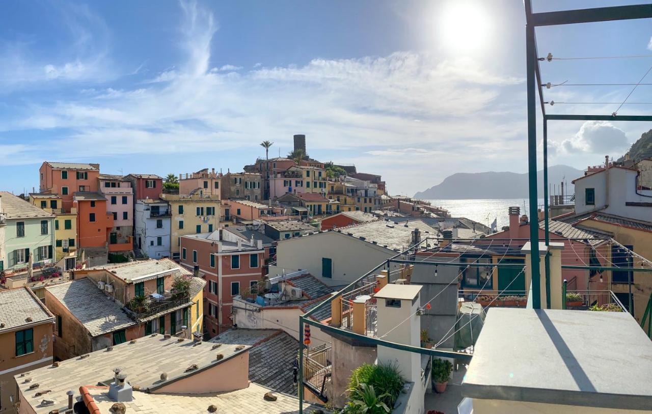 Solemagia Otel Vernazza Dış mekan fotoğraf