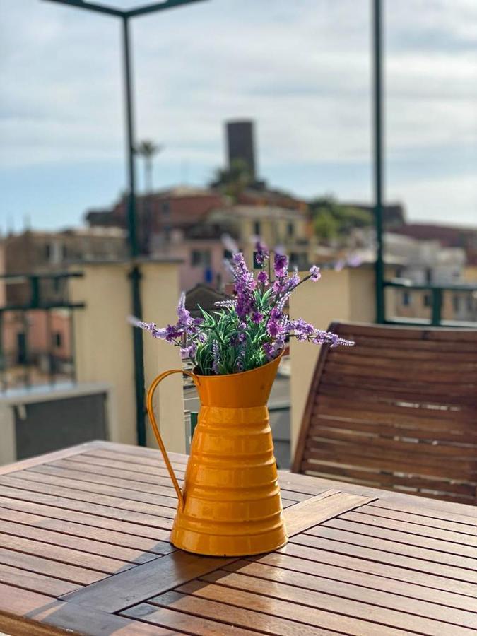 Solemagia Otel Vernazza Dış mekan fotoğraf