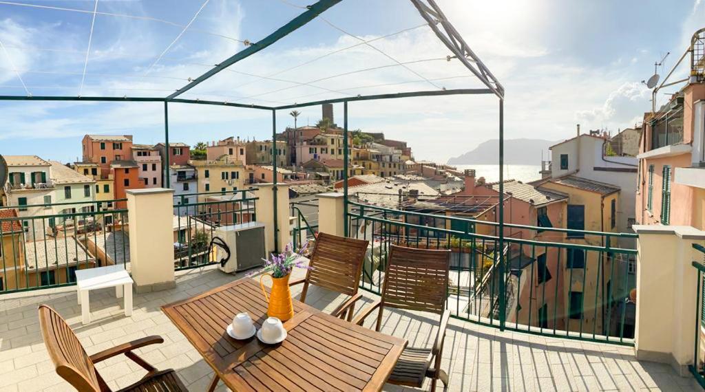 Solemagia Otel Vernazza Dış mekan fotoğraf