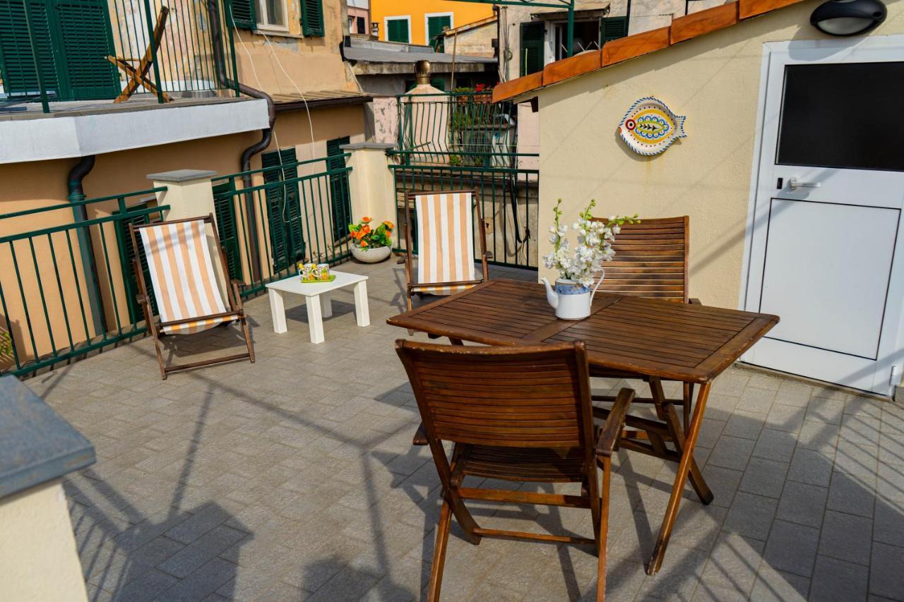 Solemagia Otel Vernazza Dış mekan fotoğraf