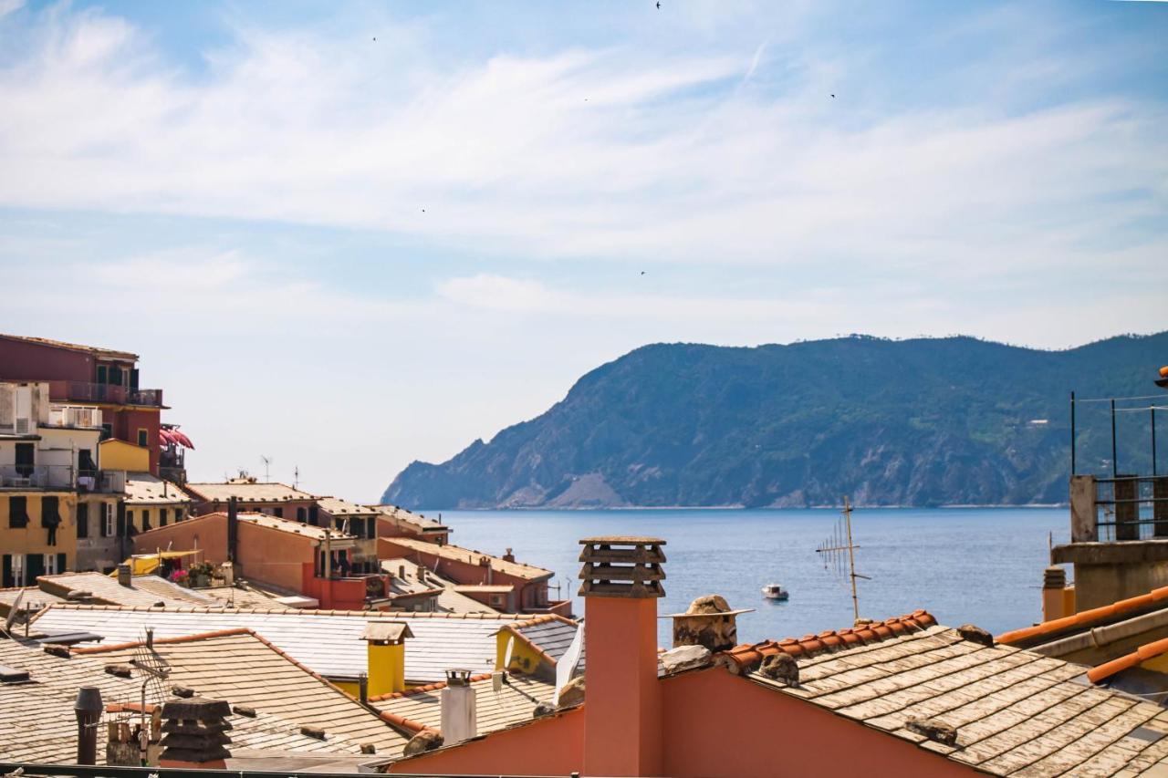 Solemagia Otel Vernazza Dış mekan fotoğraf