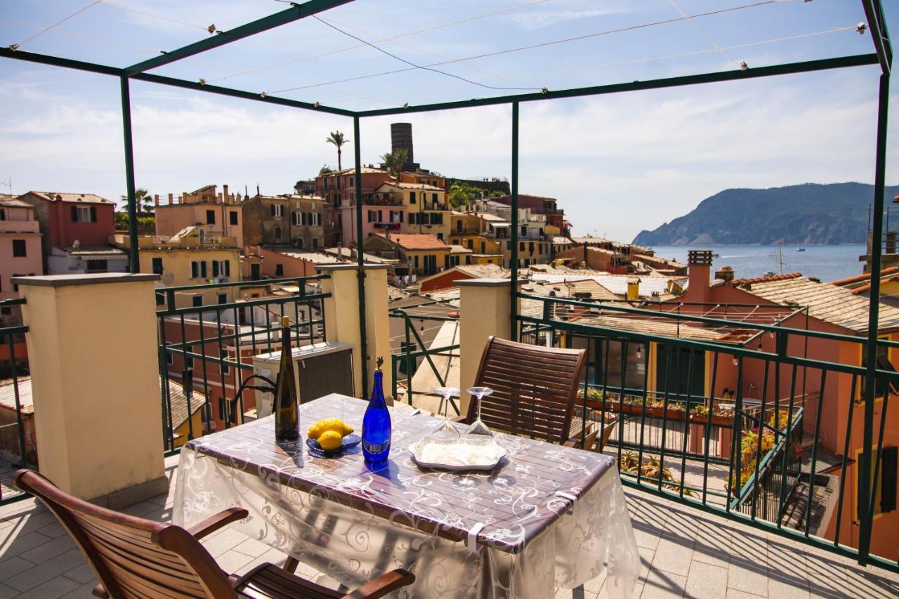 Solemagia Otel Vernazza Dış mekan fotoğraf